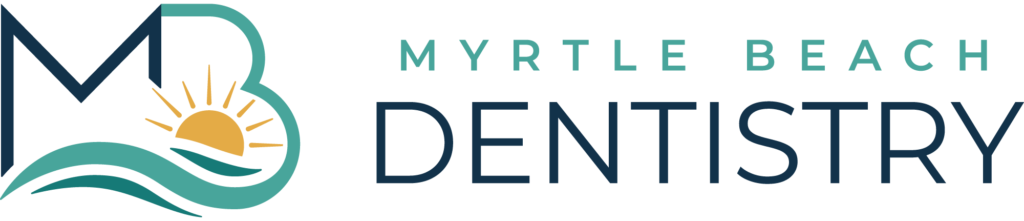 Myrtle Beach Dentistry logo.